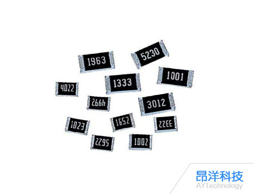 深圳市昂洋科技有限公司合作的電阻品牌廠家都有哪些呢？