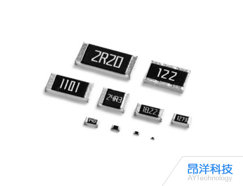 貼片電阻上的標(biāo)識如何分辨？