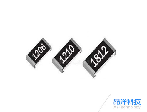 全系列貼片合金電阻知識(shí)分享